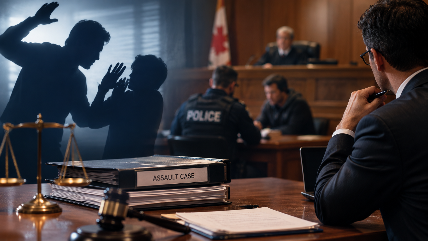 Assault Charges