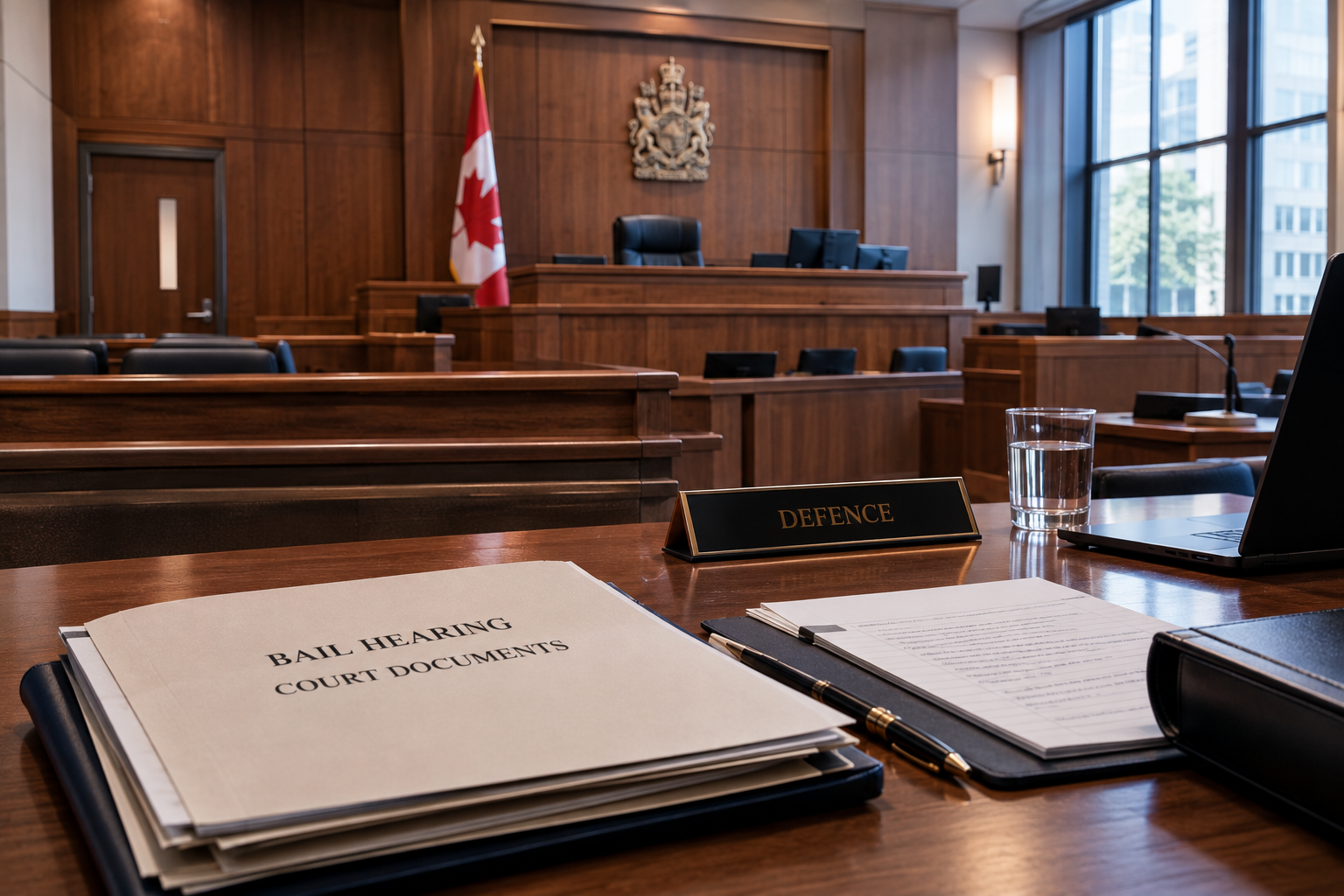 Bail Hearings & Reviews