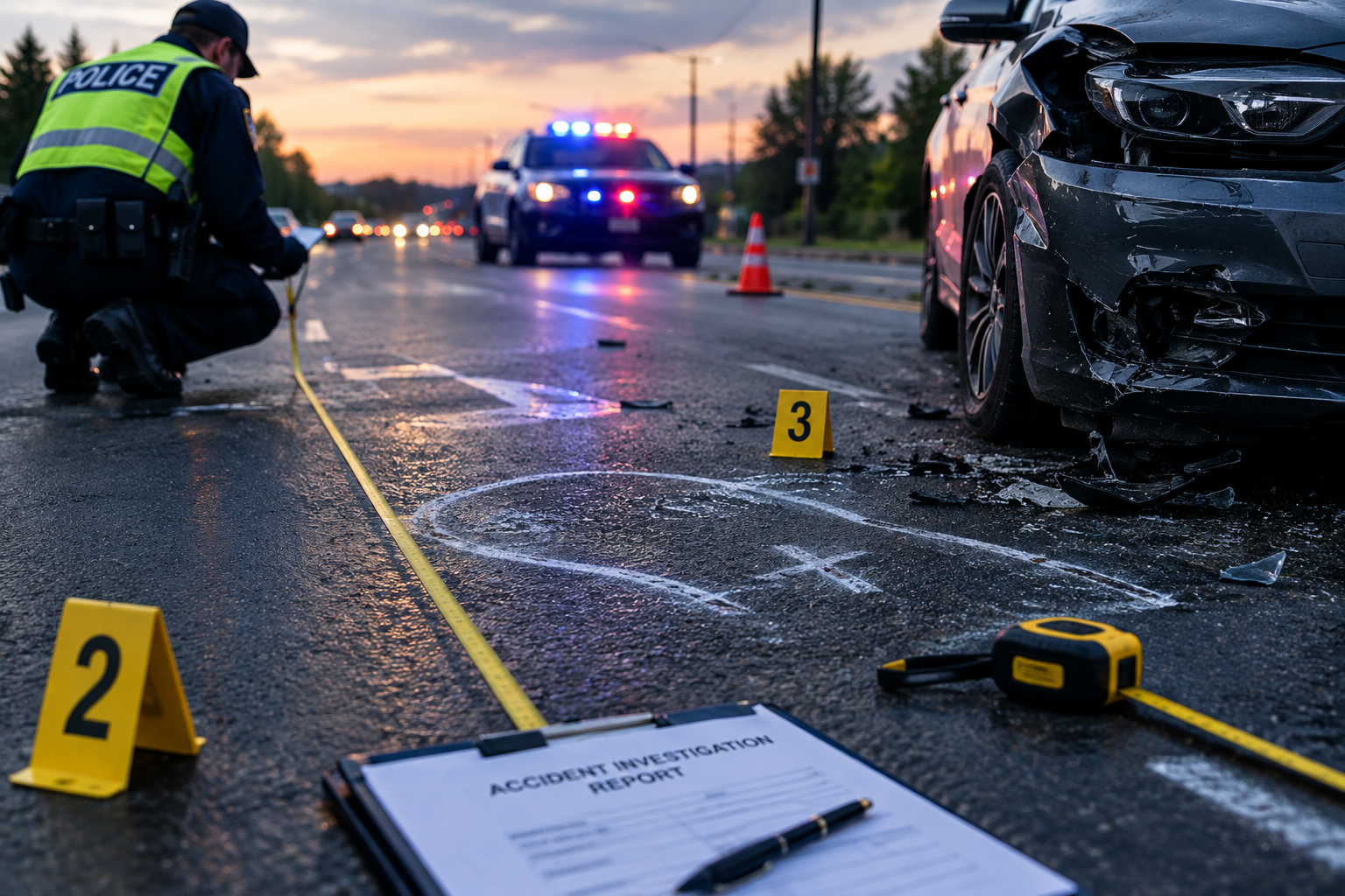 Driving Offences